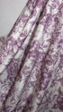 Liberty Fabrics & Bridgerton ~ 'Regency Trail' Plum *Remnant 4m Was $239.60 Now $191
